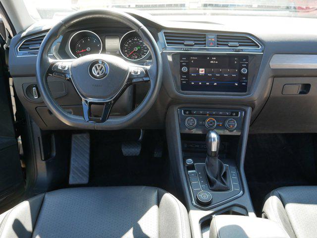 2020 Volkswagen Tiguan 2.0T SE