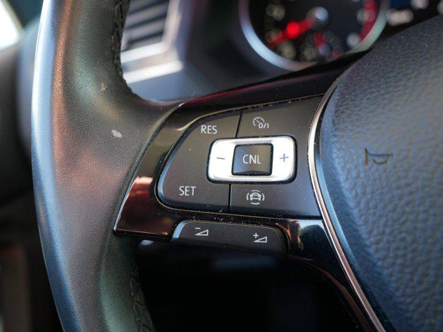 2020 Volkswagen Tiguan 2.0T SE