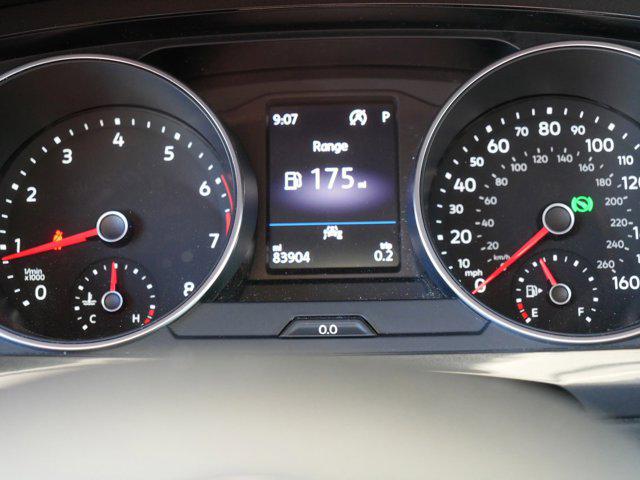 2020 Volkswagen Tiguan 2.0T SE