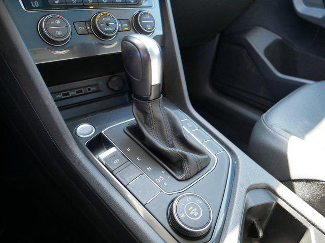 2020 Volkswagen Tiguan 2.0T SE