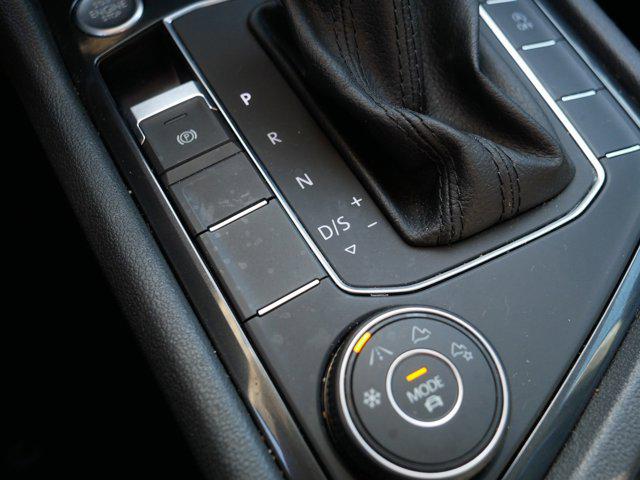 2020 Volkswagen Tiguan 2.0T SE