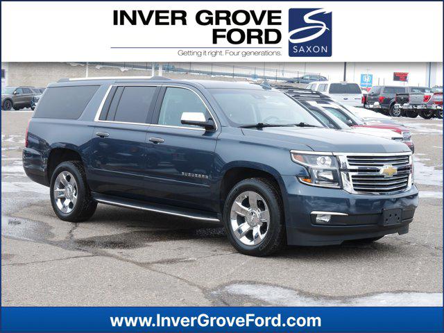 2020 Chevrolet Suburban 4WD Premier for sale in Inver Grove Heights, MN
