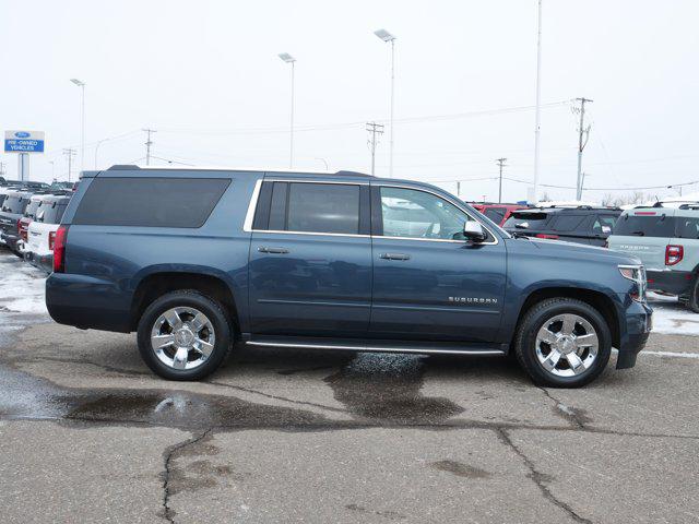 2020 Chevrolet Suburban 4WD Premier