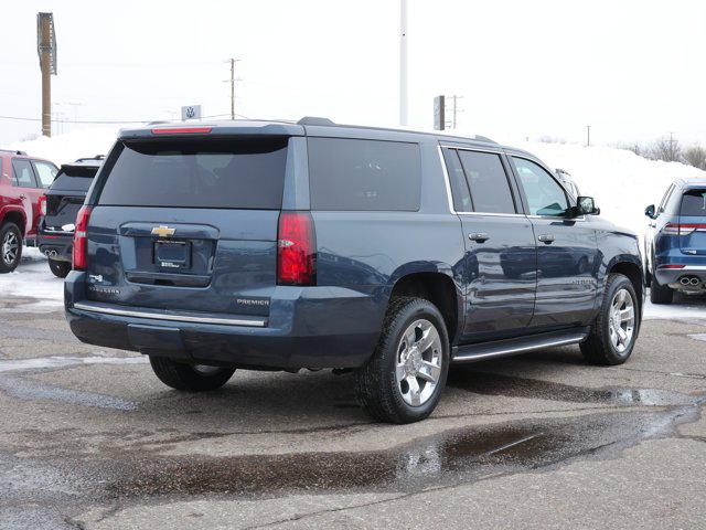 2020 Chevrolet Suburban 4WD Premier