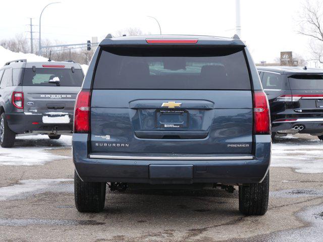 2020 Chevrolet Suburban 4WD Premier