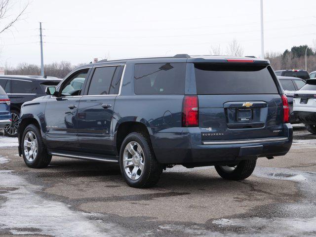 2020 Chevrolet Suburban 4WD Premier