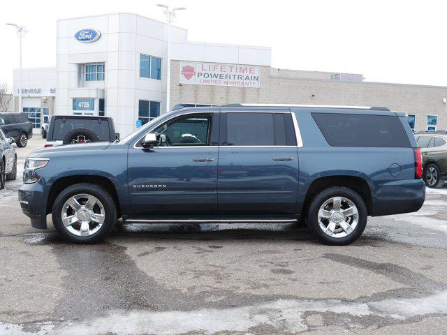2020 Chevrolet Suburban 4WD Premier