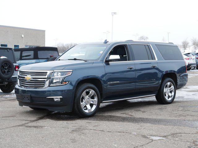 2020 Chevrolet Suburban 4WD Premier