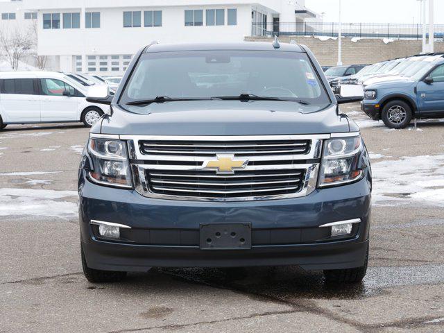 2020 Chevrolet Suburban 4WD Premier
