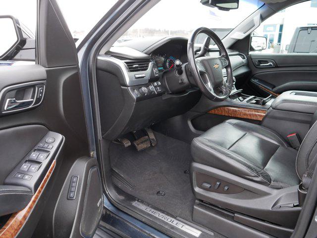 2020 Chevrolet Suburban 4WD Premier