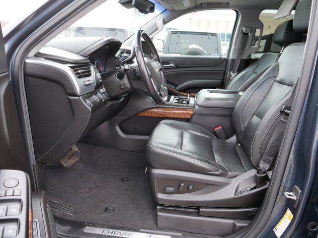2020 Chevrolet Suburban 4WD Premier