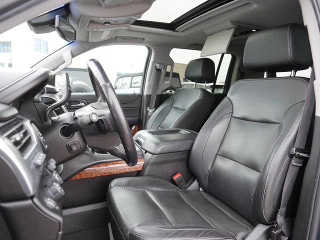 2020 Chevrolet Suburban 4WD Premier