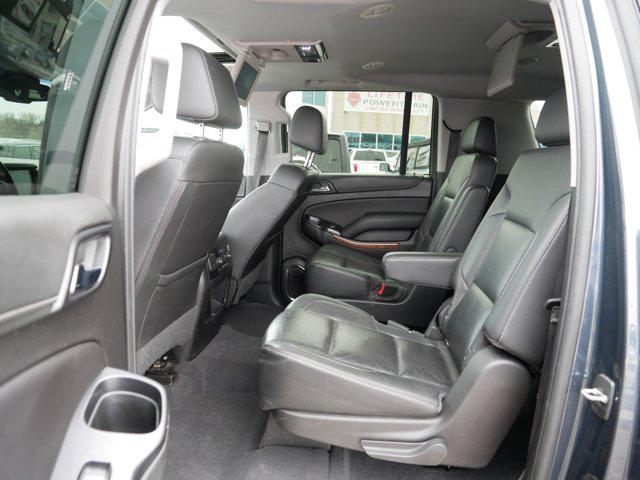 2020 Chevrolet Suburban 4WD Premier