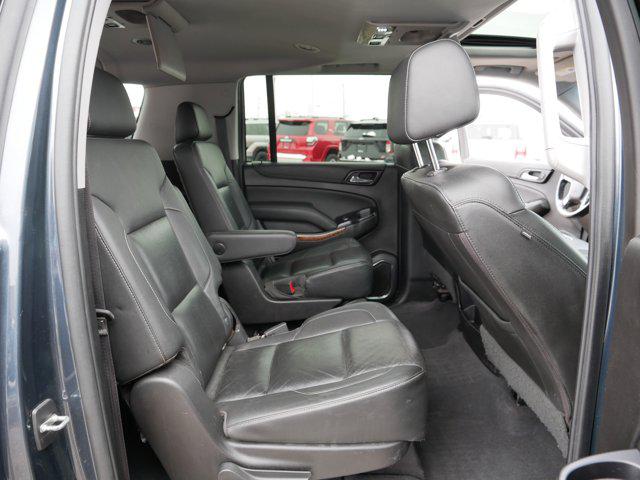 2020 Chevrolet Suburban 4WD Premier