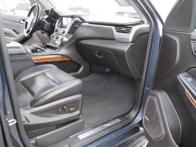 2020 Chevrolet Suburban 4WD Premier