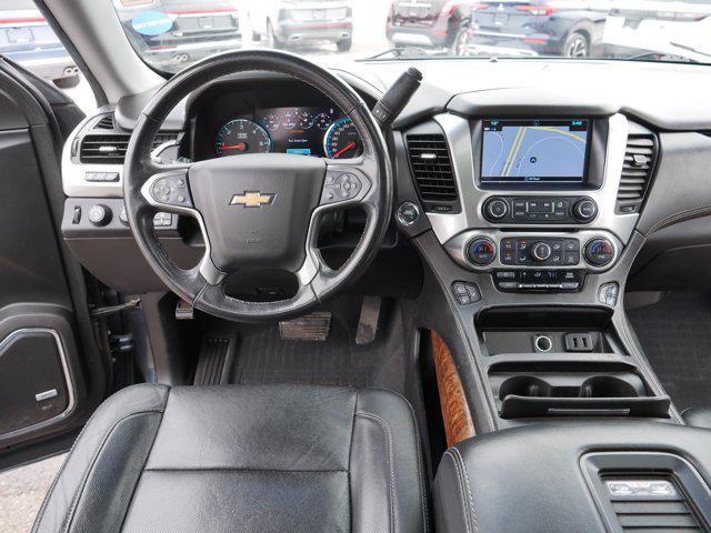 2020 Chevrolet Suburban 4WD Premier