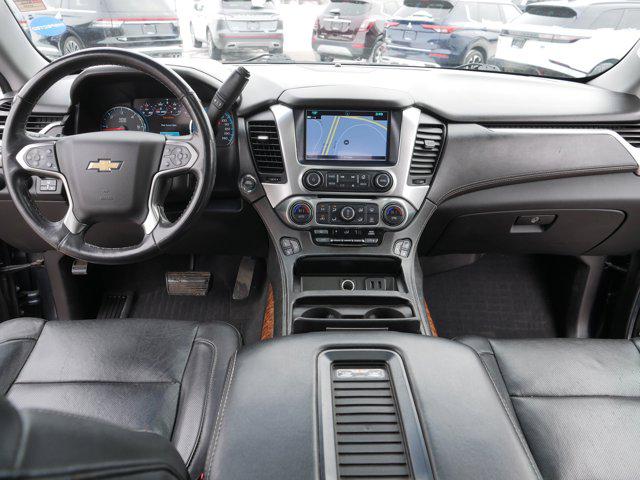 2020 Chevrolet Suburban 4WD Premier