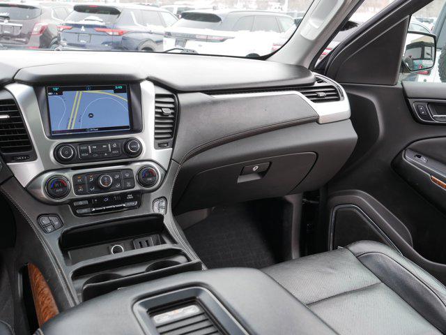 2020 Chevrolet Suburban 4WD Premier
