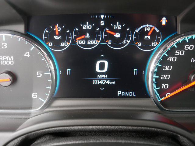 2020 Chevrolet Suburban 4WD Premier