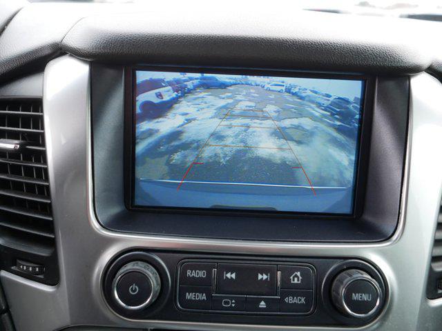 2020 Chevrolet Suburban 4WD Premier