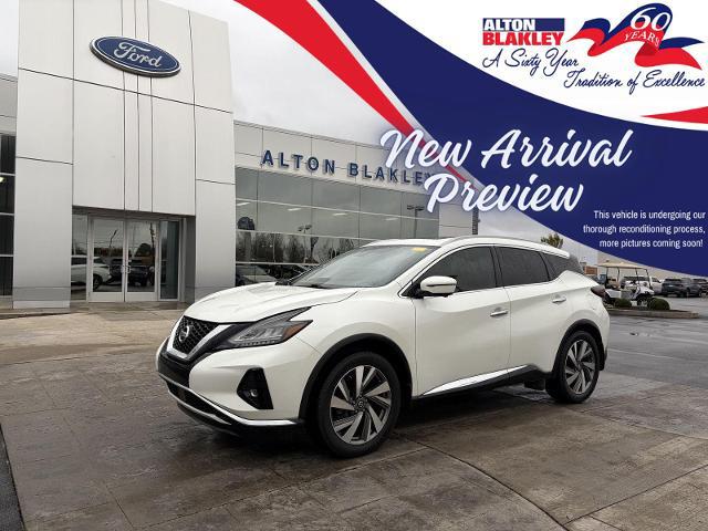 2020 Nissan Murano SL Intelligent AWD for sale in Somerset, KY