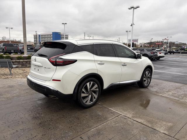 2020 Nissan Murano SL Intelligent AWD