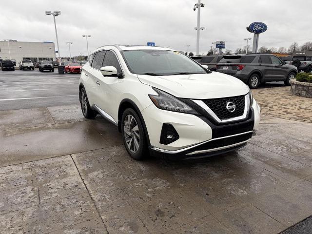 2020 Nissan Murano SL Intelligent AWD