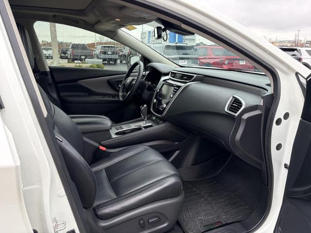 2020 Nissan Murano SL Intelligent AWD