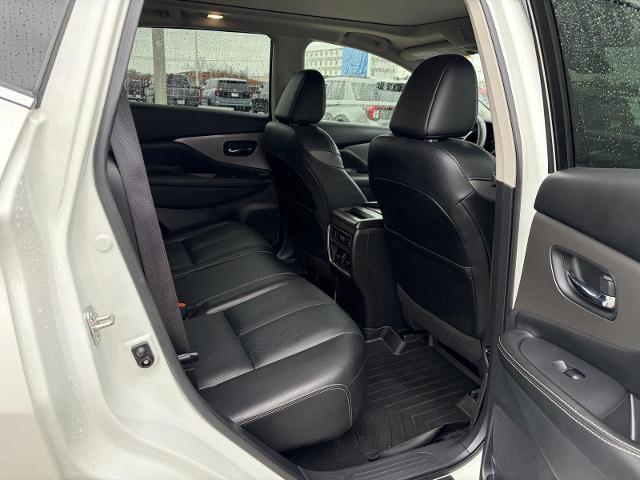 2020 Nissan Murano SL Intelligent AWD