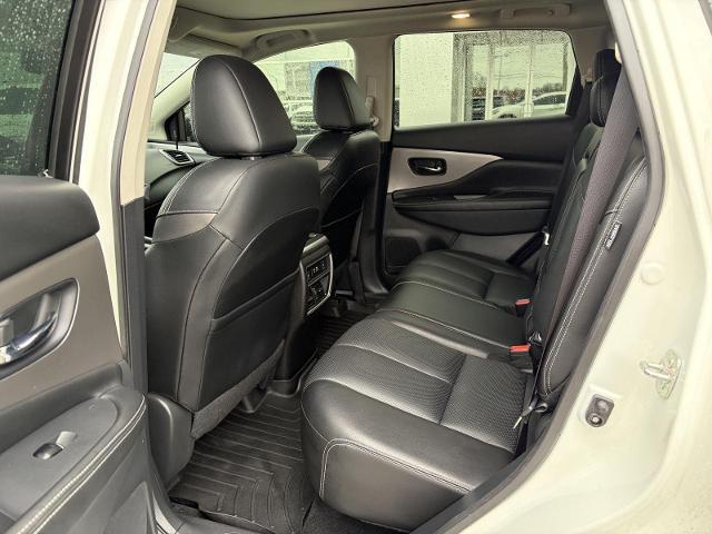2020 Nissan Murano SL Intelligent AWD