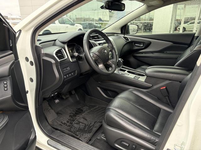 2020 Nissan Murano SL Intelligent AWD
