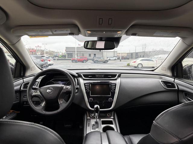 2020 Nissan Murano SL Intelligent AWD