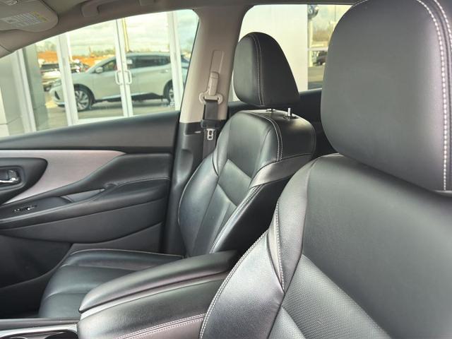 2020 Nissan Murano SL Intelligent AWD