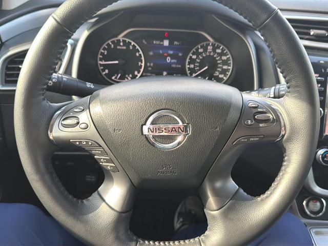 2020 Nissan Murano SL Intelligent AWD