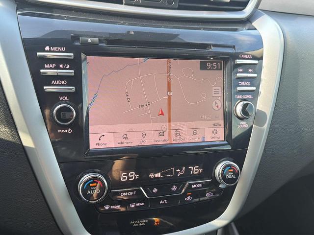 2020 Nissan Murano SL Intelligent AWD