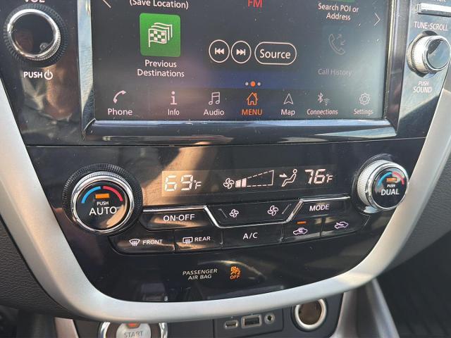 2020 Nissan Murano SL Intelligent AWD