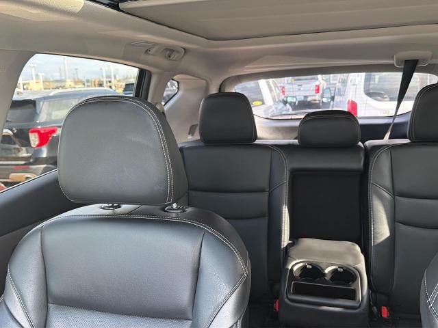 2020 Nissan Murano SL Intelligent AWD
