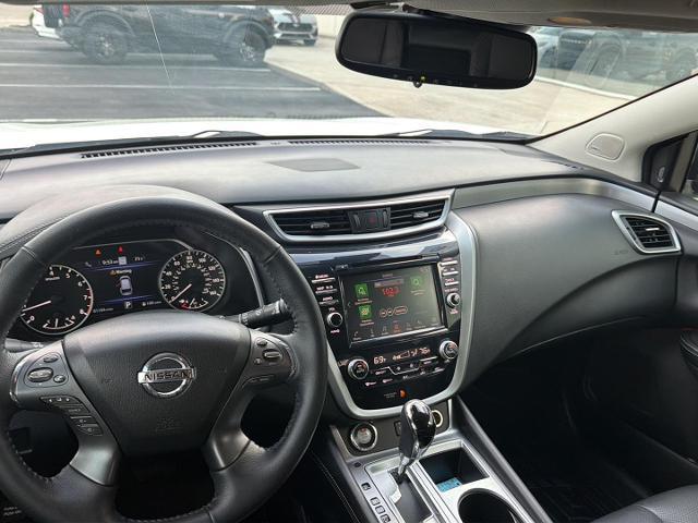 2020 Nissan Murano SL Intelligent AWD