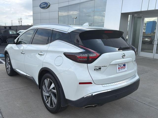 2020 Nissan Murano SL Intelligent AWD