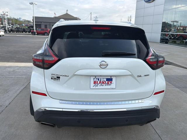 2020 Nissan Murano SL Intelligent AWD