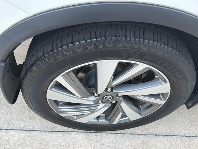 2020 Nissan Murano SL Intelligent AWD