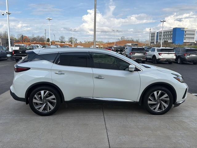 2020 Nissan Murano SL Intelligent AWD