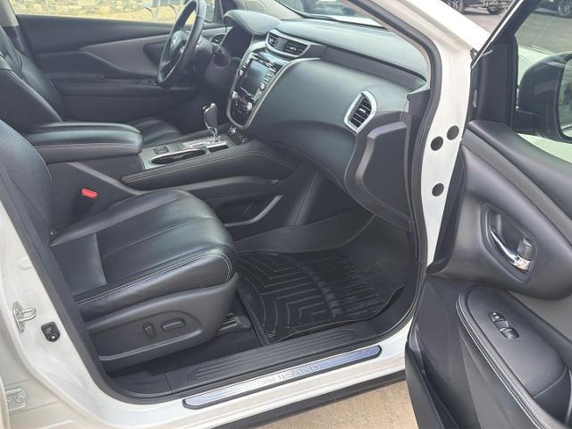 2020 Nissan Murano SL Intelligent AWD