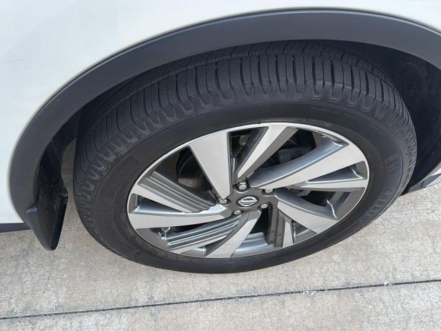2020 Nissan Murano SL Intelligent AWD