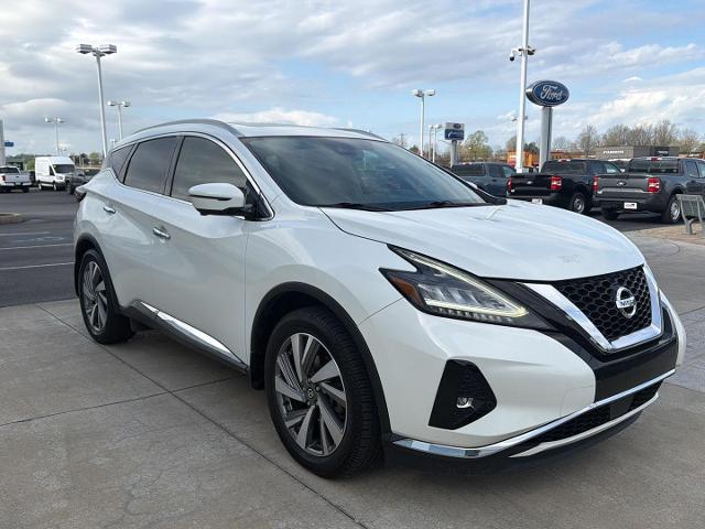 2020 Nissan Murano SL Intelligent AWD