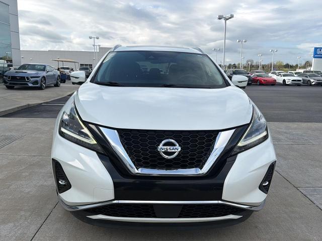 2020 Nissan Murano SL Intelligent AWD