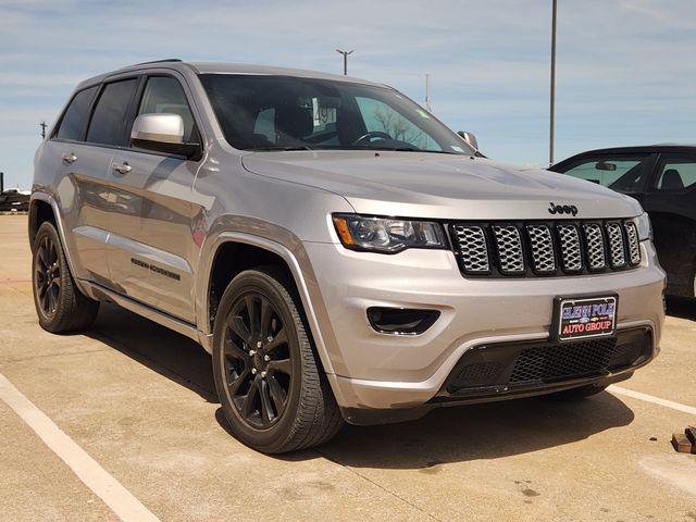 2020 Jeep Grand Cherokee Altitude 4x2 for sale in Gainesville, TX