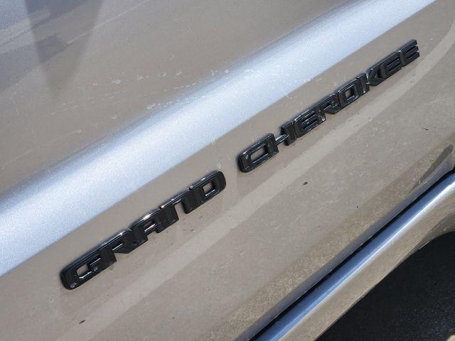 2020 Jeep Grand Cherokee Altitude 4x2