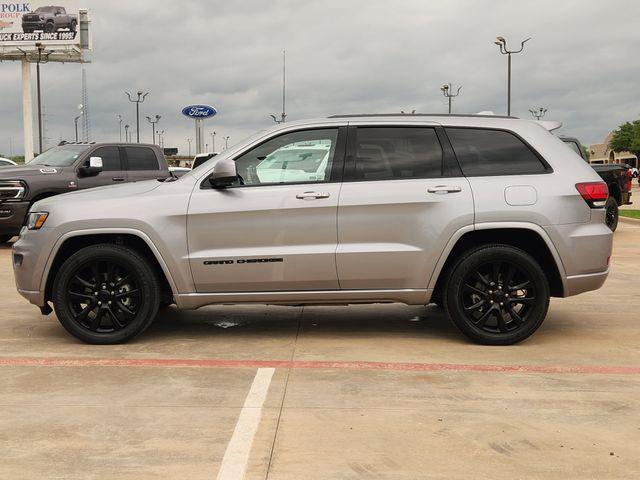 2020 Jeep Grand Cherokee Altitude 4x2