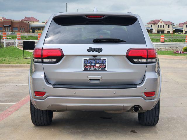 2020 Jeep Grand Cherokee Altitude 4x2